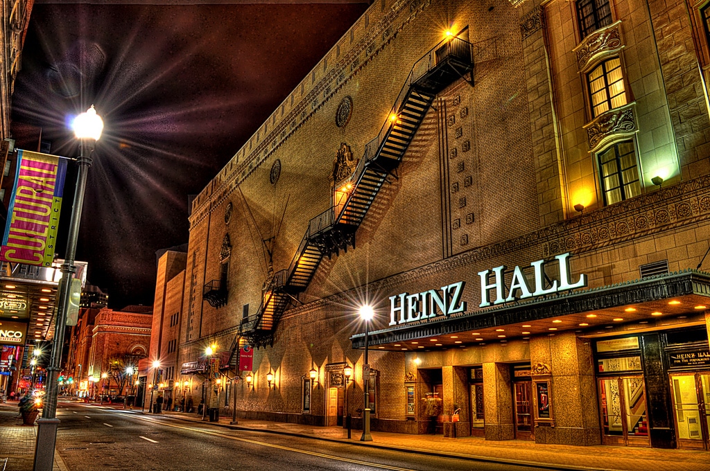 Heinz Hall Tickets