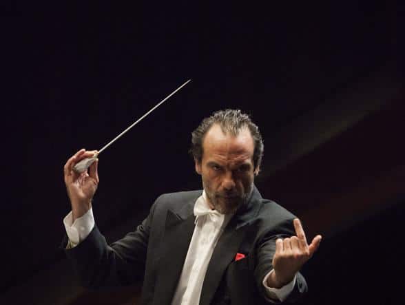 What is a conductor's stick called?