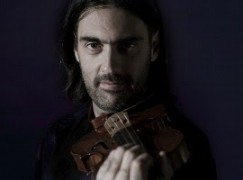 Bereaved Kavakos cancels concert