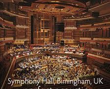 In the absence of Mirga, the CBSO hugs its old pals