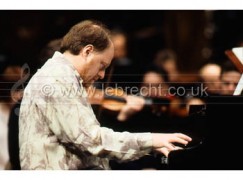 Peter Donohoe  - English pianist, May 1993.