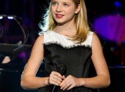 Just in: Jackie Evancho moves to Sony Masterworks