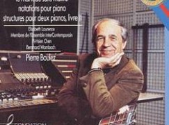 Boulez in Chinese