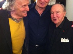 Menahem Pressler: Ivry is older than me