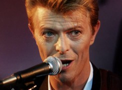 David Bowie foretold the economic future of music