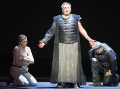Parsifal without the singers