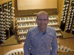 Organ swap at English cathedrals