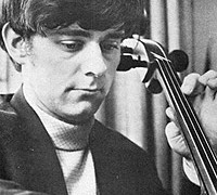 Sad news of London’s #1 cello man