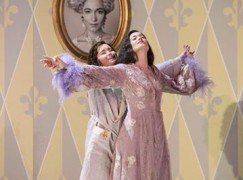 Just in: Glyndebourne displays its Rosenkavalier costumes