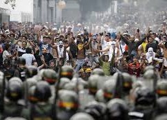 Has El Sistema joined the Venezuelan opposition?
