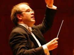 Happy news: Maestro returns from year-long bout with cancer
