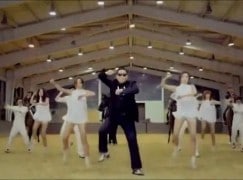 gangnam stravinsky