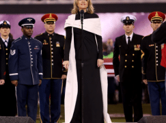 renee fleming inauguration