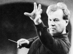 One Brit, one American in Svetlanov conducting competition