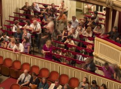 Sleepwalk into Vienna’s free operas this week