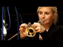 Alison Balsom: We have lost a Hollywood superstar