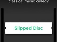 Classical question on an iPhone app