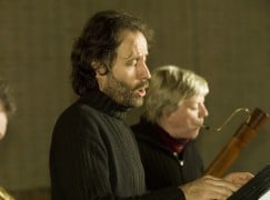 Early death of early music master