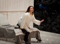 Anna Netrebko: ‘I bought several Aida recordings because I am learning the role’