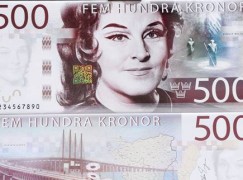 birgit nilsson swedish bank note1