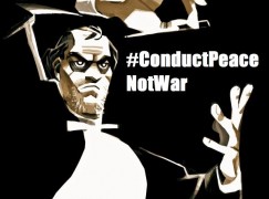 conduct peace not war gergiev