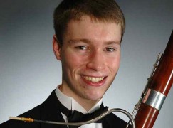 Chicago names principal bassoon, 21