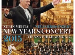 How many copies has Vienna’s New Year concert sold?