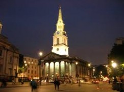 st martin in the fields