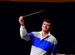 Thielemann becomes patron of a tuba contest
