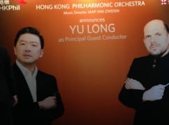 Label news: Chinese Karajan joins DG
