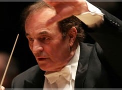 Charles Dutoit denies forced physical contact