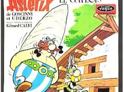 Asterix composer is no more