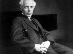 A world premiere Bartok recording? Yes, but…