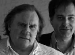 Gerard Depardieu’s favourite violinist lives quietly in London