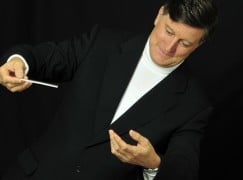 Death of a New York conductor, aged 56