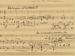 Mahler’s greatest song is no longer lost to the world