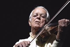 Grappelli’s fiddle partner turned 99 today