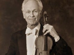 Boston Symphony mourns a violinist of 48 years
