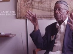 Father of Afro-American musicology has passed