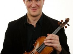 Accused violinist resigns from Leipzig Quartet