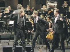 Disharmony in Berlin: Two Philharmoniker face each other in court