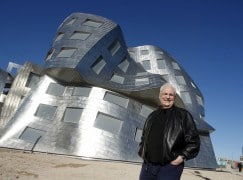 Frank Gehry: I used to be Goldberg