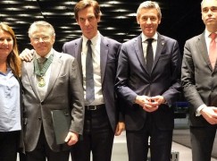 Mariss Jansons receives French honour