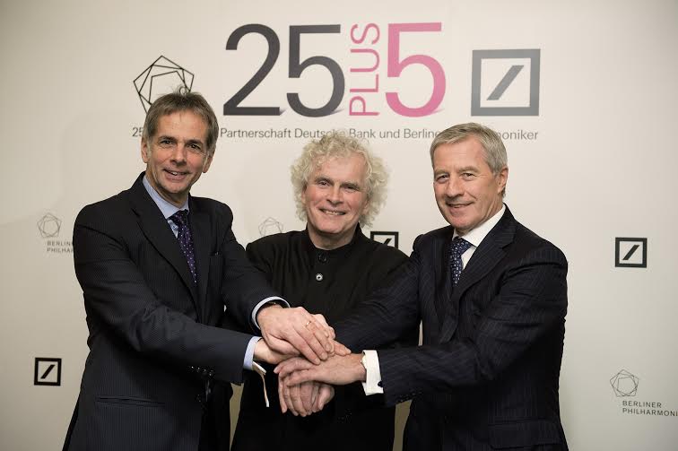 Bank gives Berlin Phil five more years - Slippedisc