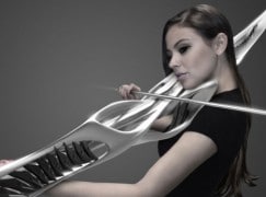 3d violin