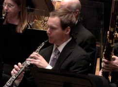 Detroit’s new principal oboe is still at college