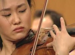 The most-watched Tchaikovsky concerto on Youtube