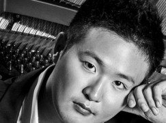 Korean wins Germany’s 20k piano prize