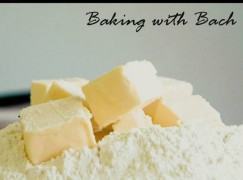 baking with Bach