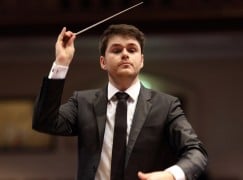 First Australian chief conductor of national orchestra in 30 years
